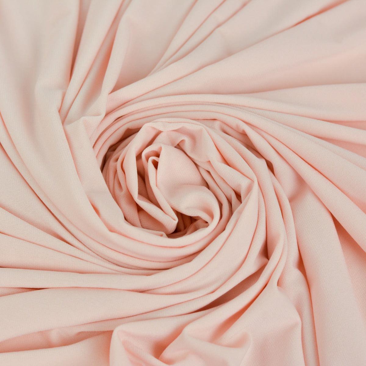 Lycra - Nude Roze folosit la fabricarea rochiilor
