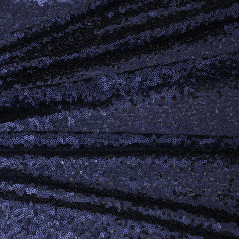 Micropaiete - Albastru inchis