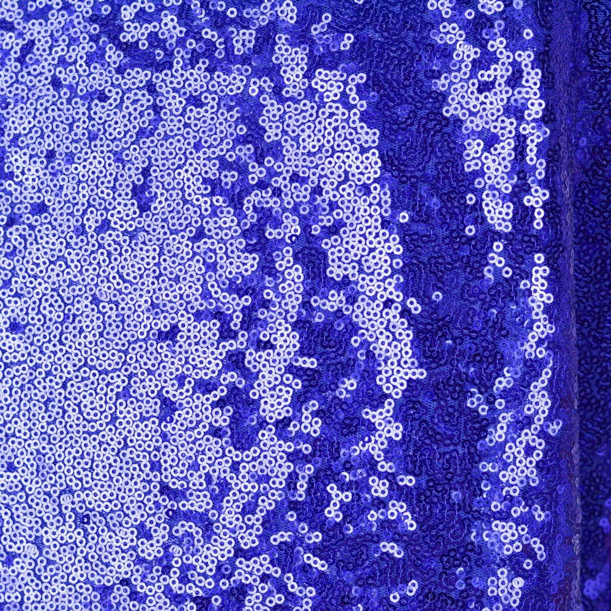 Micropaiete - Albastru Indigo
