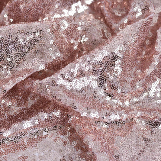 Micropaiete - Rose Gold