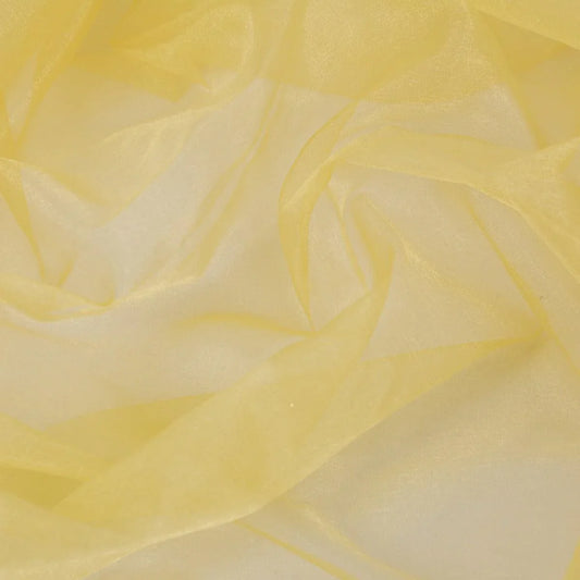 Organza - Galben
