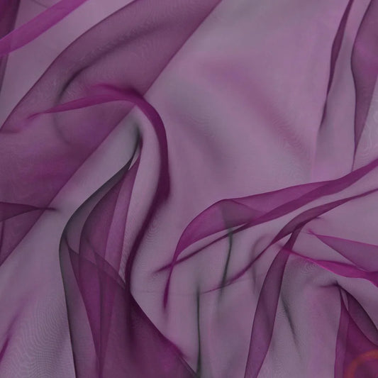 Organza Mov Inchis