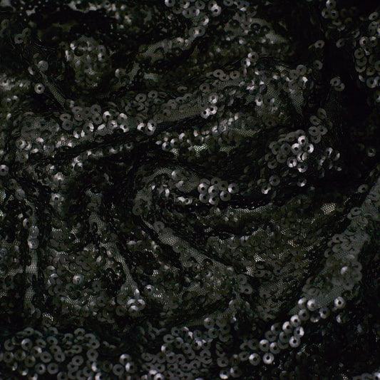 Paiete - Negru mat
