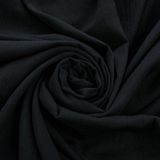 Panza topita - Negru