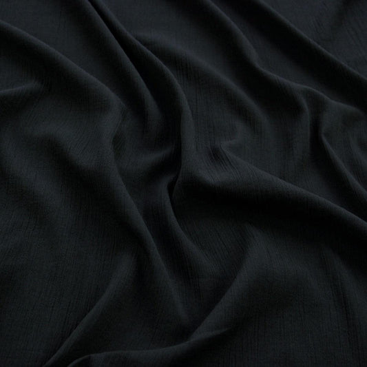 Panza topita - Negru