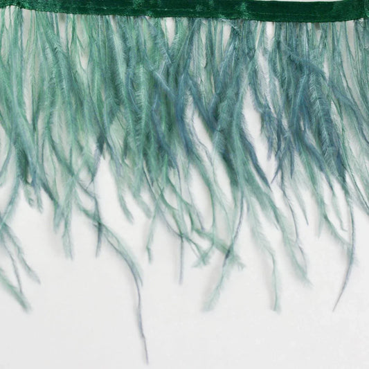 Pene strut - Verde padure