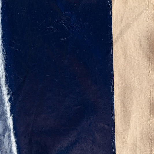 Piele ecologica bleumarin