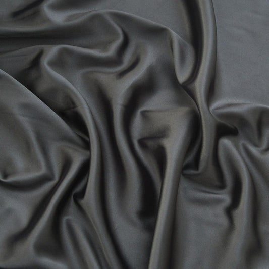 Satin Elastic - Gri