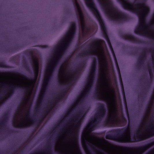 Satin elastic - Mov electric