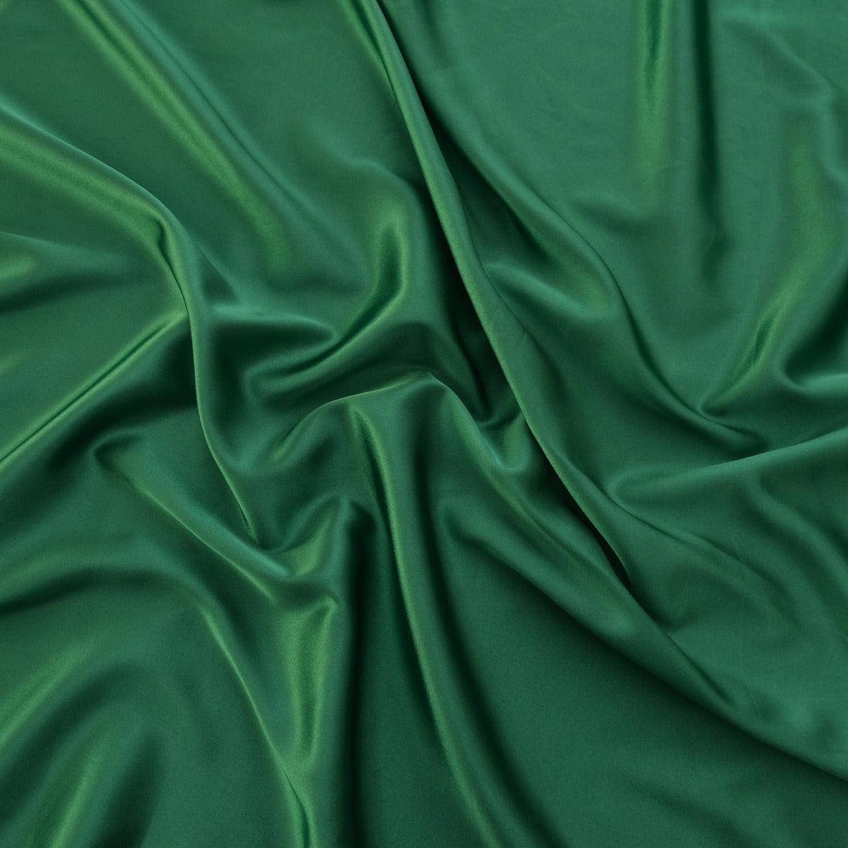 Satin Elastic - Verde