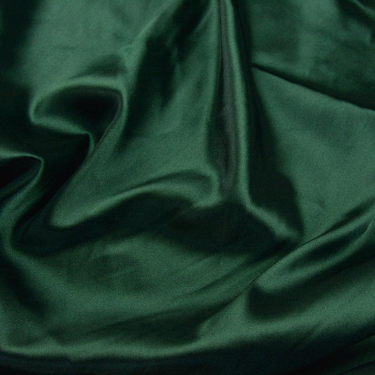Satin elastic - Verde inchis