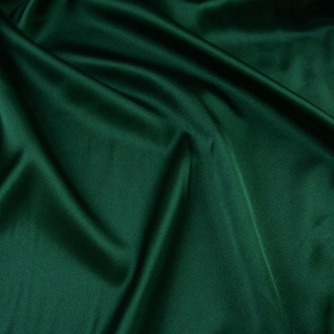 Satin elastic - Verde inchis
