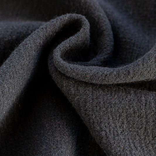 Stofa pulover neagra