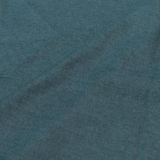 Stofa verde casmir si matase