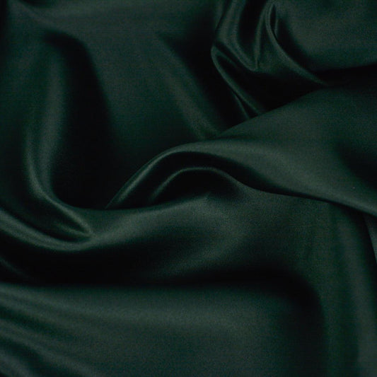 Tafta fixa - Verde negru Perlat