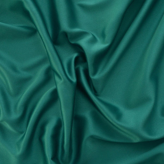 Tafta fixa - Duchesse - Verde turcoaz