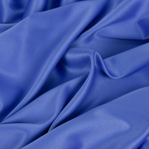 Tafta Elastica -  Bleu de France Perlat