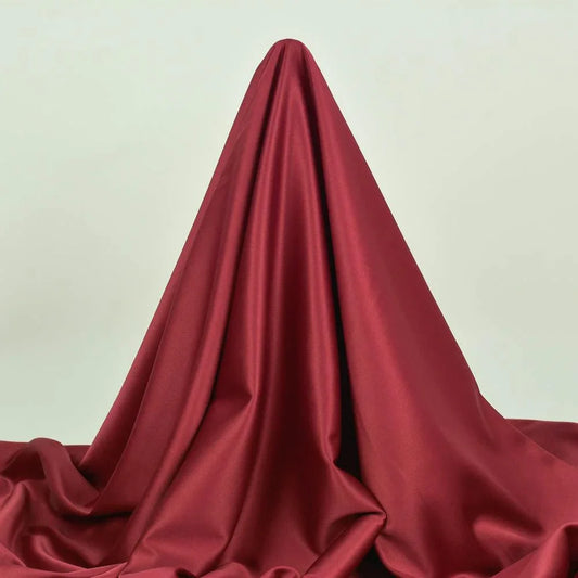 Tafta Elastica - Burgundi Perlat