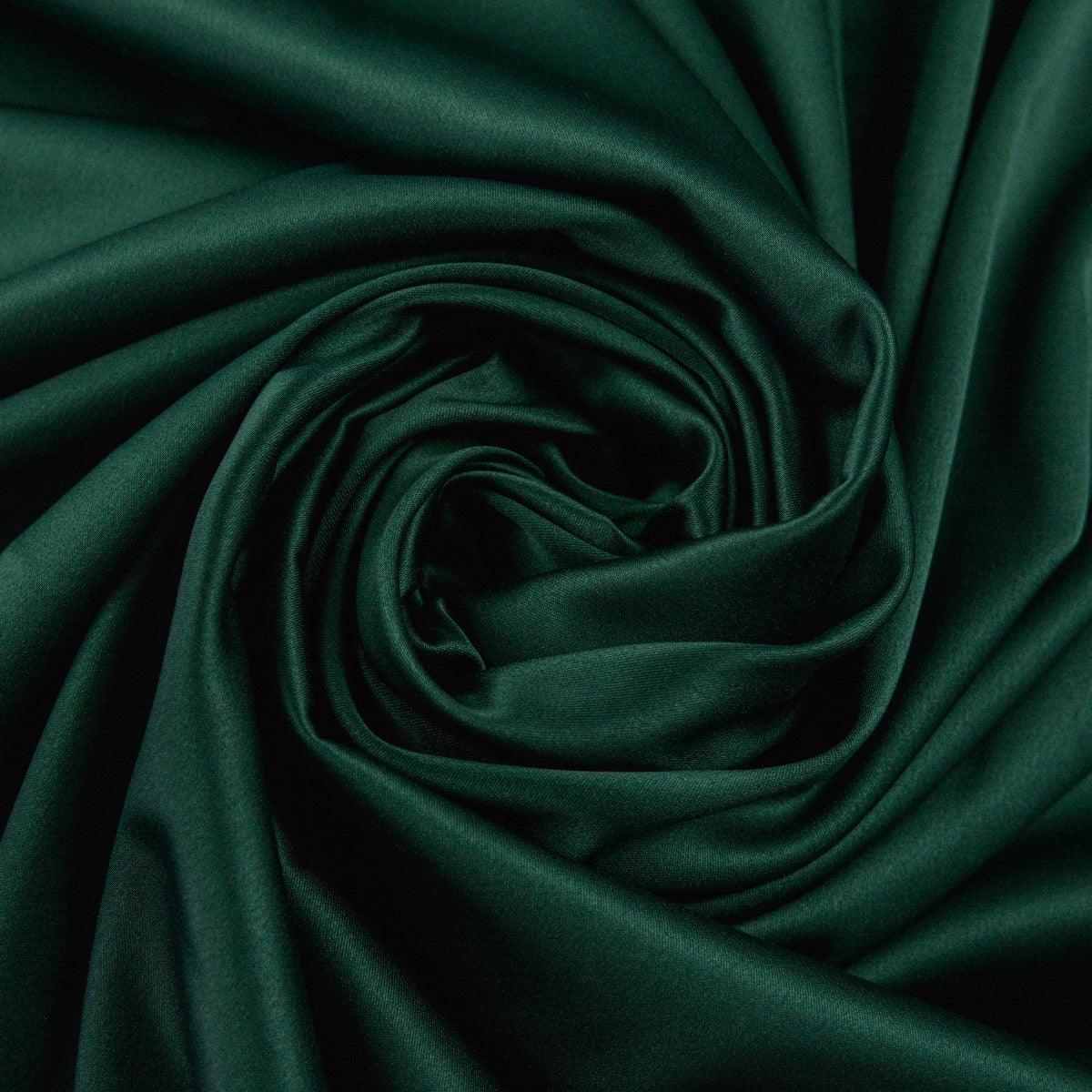 Tafta Elastica -  Verde inchis