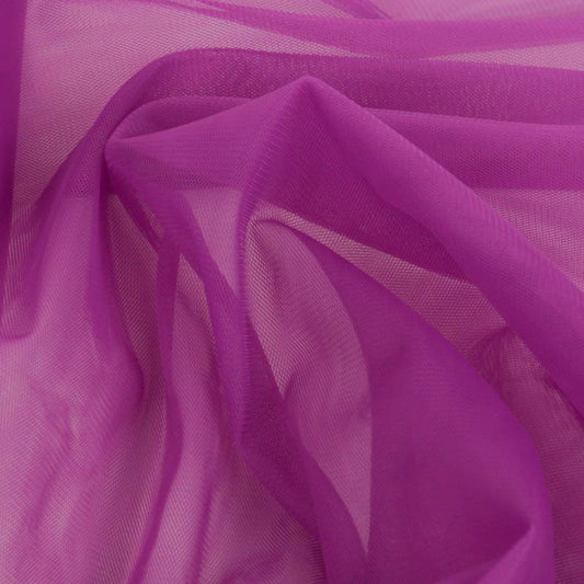 Tulle  - Mov Lila