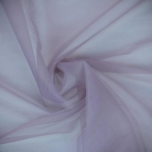 Tiul fin - Mov Liliac