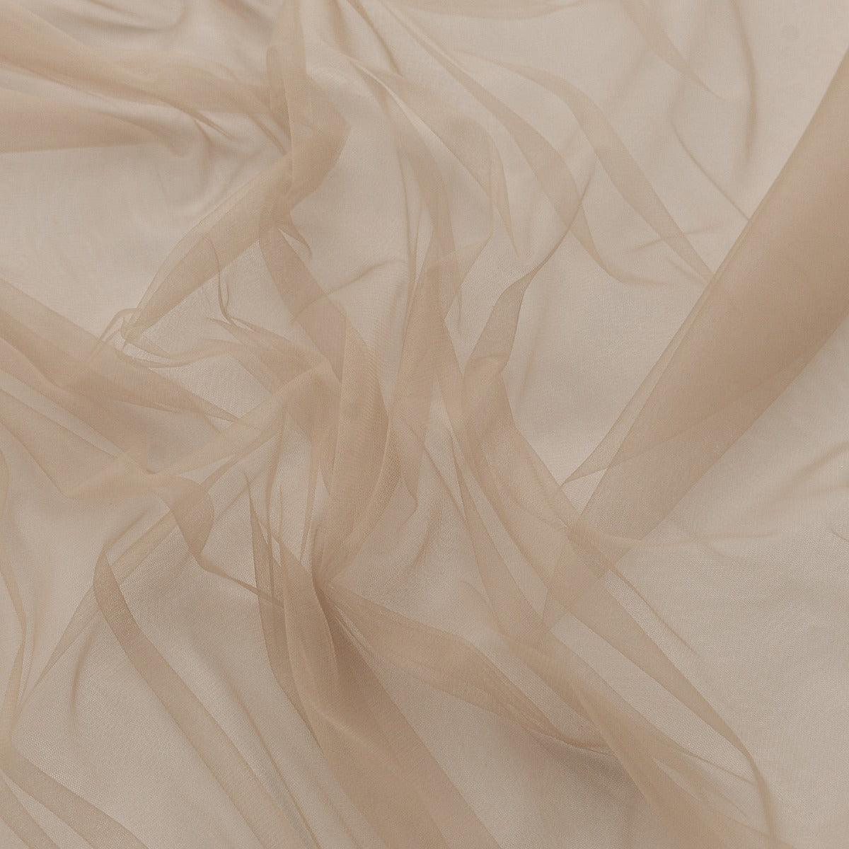 Tulle - Nude Inchis