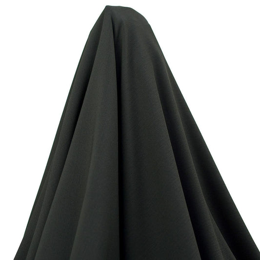 Triplu voal - Negru