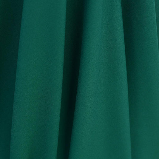 Triplu voal - Verde