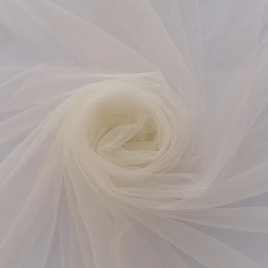 Tulle elastic pentru constructie - Ivoar - 3 m latime