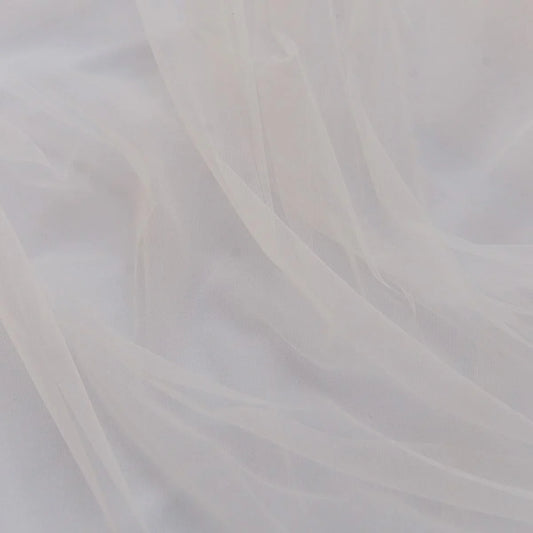 Tulle elastic pentru constructie - Ivoar - 3 m latime