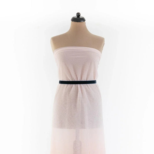 Tulle in degradee corai