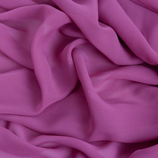 Voal Chiffon - Liliac
