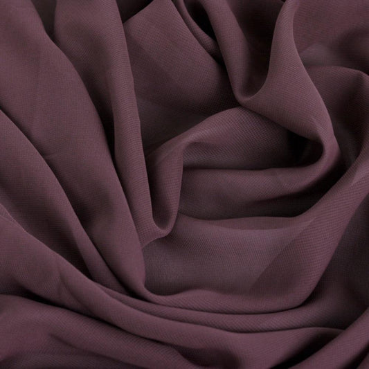 Voal Chiffon - Mov prafuit