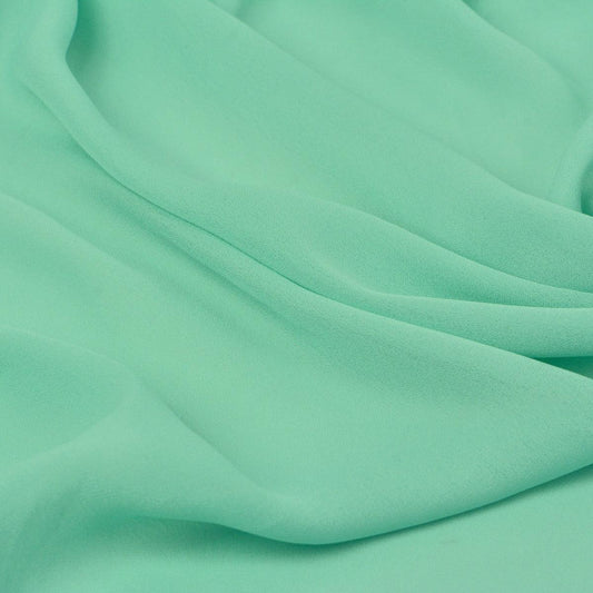 Voal Georgette - Menta