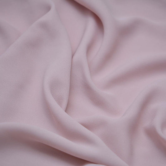 Voal Georgette - Nude roz perlat