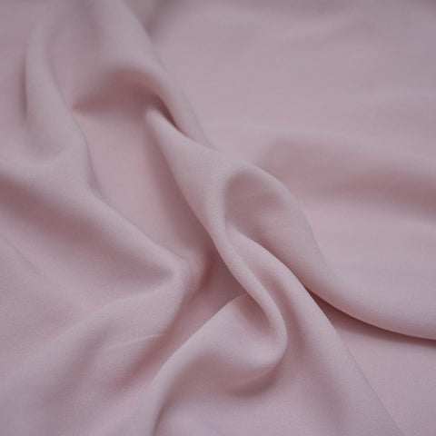 Voal Georgette - Nude roz perlat