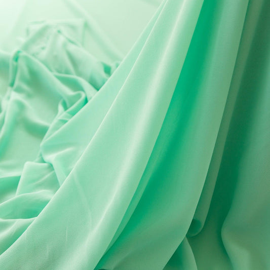 Voal Georgette Verde Mint
