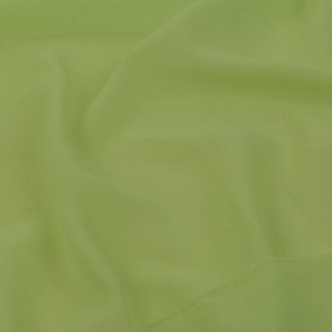 Voal Georgette - Verde Neon