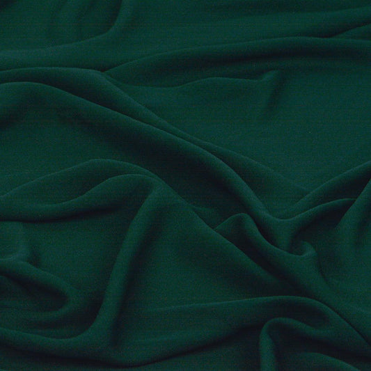 Voal Georgette - Verde Smarlad